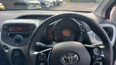 Toyota Aygo 1.0 VVT-i X-Play 5dr Petrol Hatchback